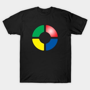 70s Electronic Memory Game T-Shirt